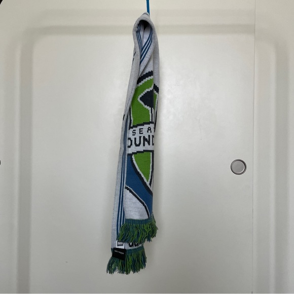 Adidas Seattle Sounders Scarf - Picture 2 of 4